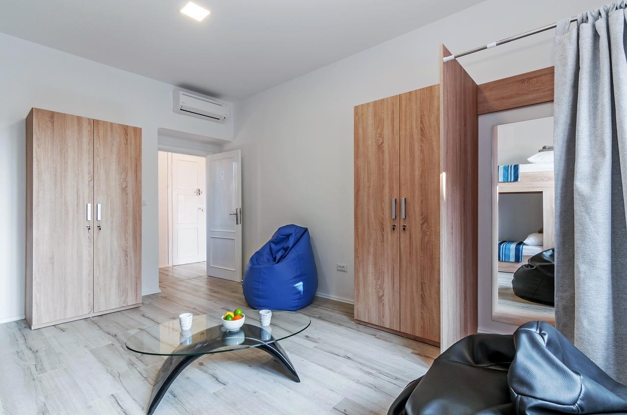 Sky Hostel Zadar Zewnętrze zdjęcie