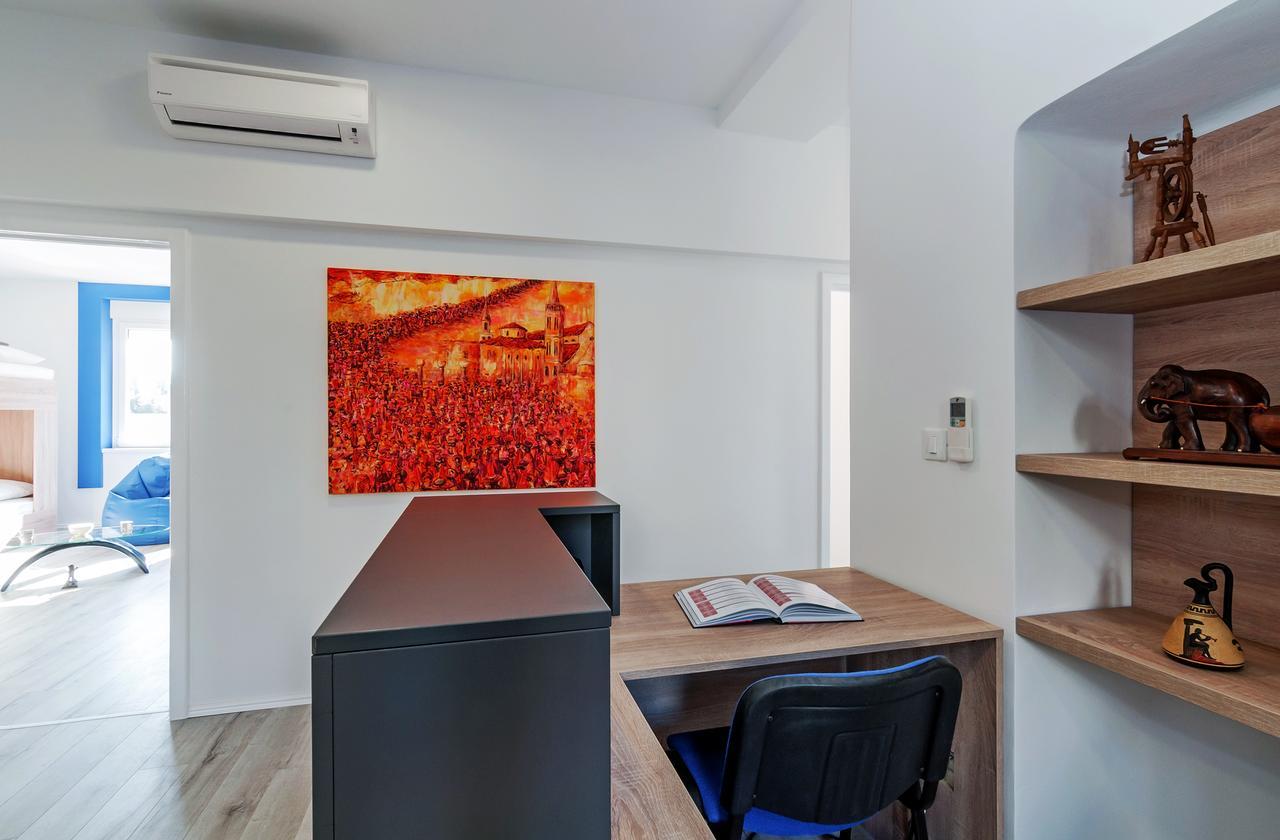 Sky Hostel Zadar Zewnętrze zdjęcie