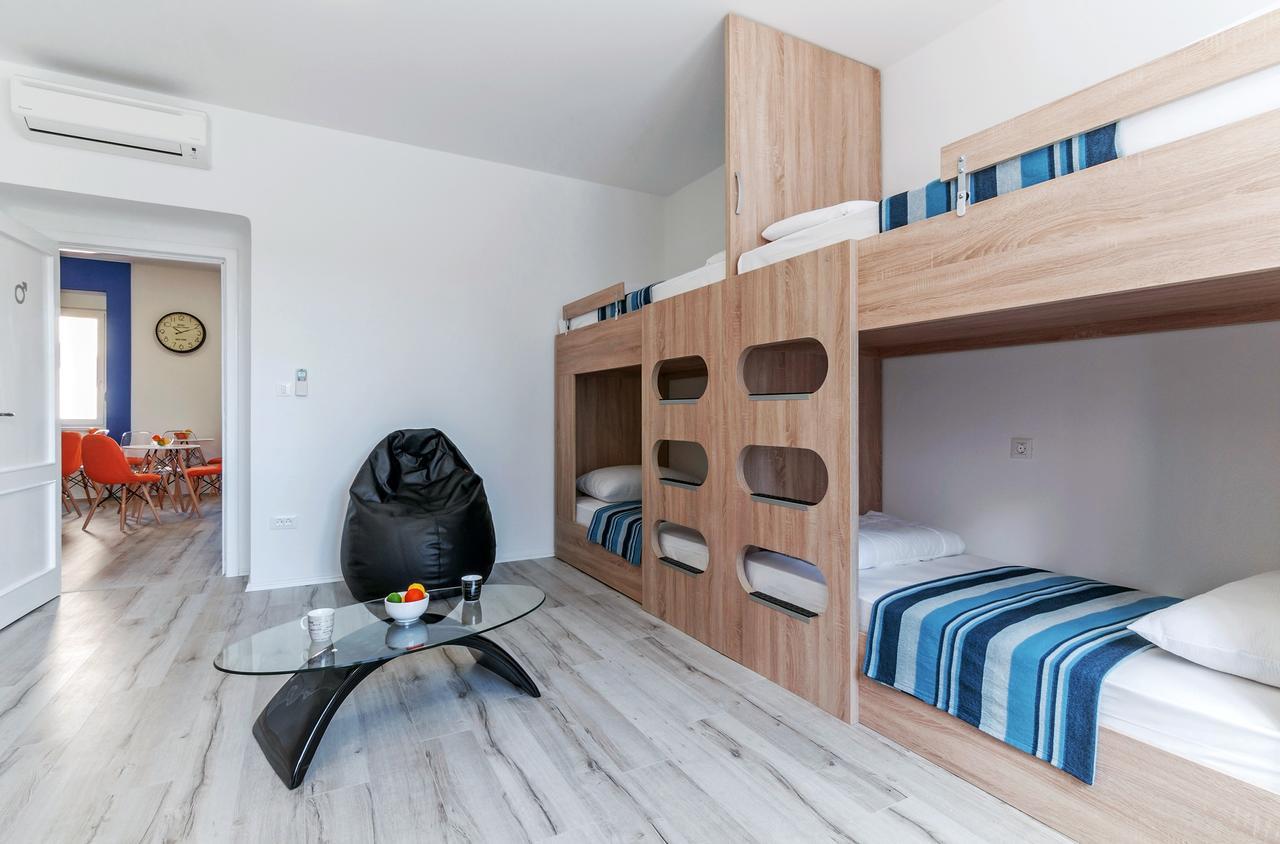 Sky Hostel Zadar Zewnętrze zdjęcie