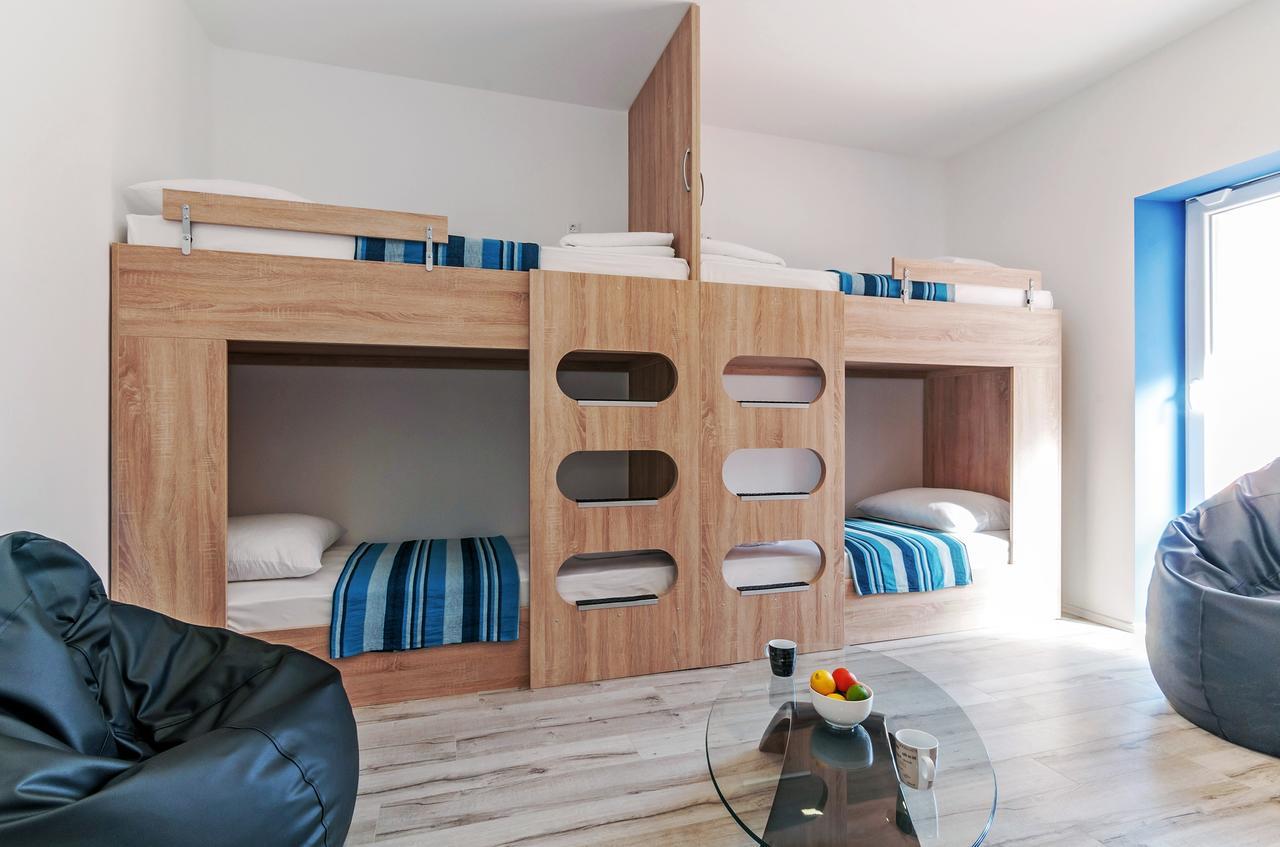 Sky Hostel Zadar Zewnętrze zdjęcie