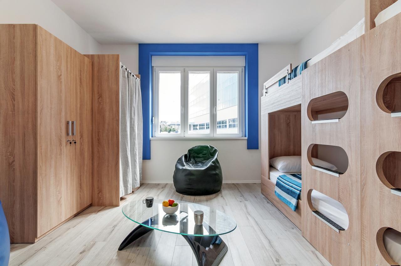 Sky Hostel Zadar Zewnętrze zdjęcie